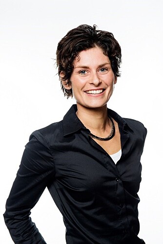 Marte Byfuglien - klinisk ernæringsfysiolog hos Mills. Foto: Privat. Marte Byfuglien - klinisk ernæringsfysiolog hos Mills. Foto: Privat.
