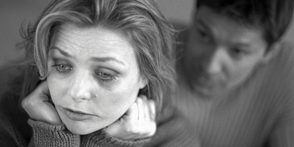 ANKLAGER: De som lever med sykelig sjalusi kan oppleve konstante beskyldninger om utroskap. Selv om det med tiden kan være fristende å komme med falske innrømmelser for å få slutt på anklagene, er det ikke en anbefalt løsning på problemet.