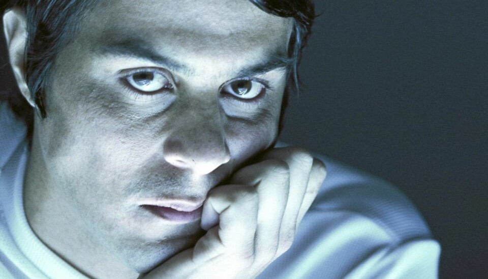 STORE FØLELSER: Enkelte personer som lider av sykelig sjalusi opplever enormt sterke følelser av mistro mot kjæresten sin, selv om det er ubegrunnet.