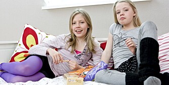 INNSATS: Skal man ha kontroll på hva barna spiser etter skoletid, krever det litt innsats fra foreldre. INNSATS: Skal man ha kontroll på hva barna spiser etter skoletid, krever det litt innsats fra foreldre.