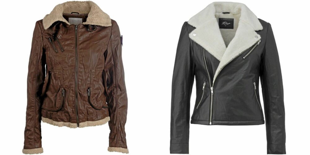 FRA VENSTRE: Only (kr 699), Flat Top (kr 1099). FRA VENSTRE: Only (kr 699), Flat Top (kr 1099).