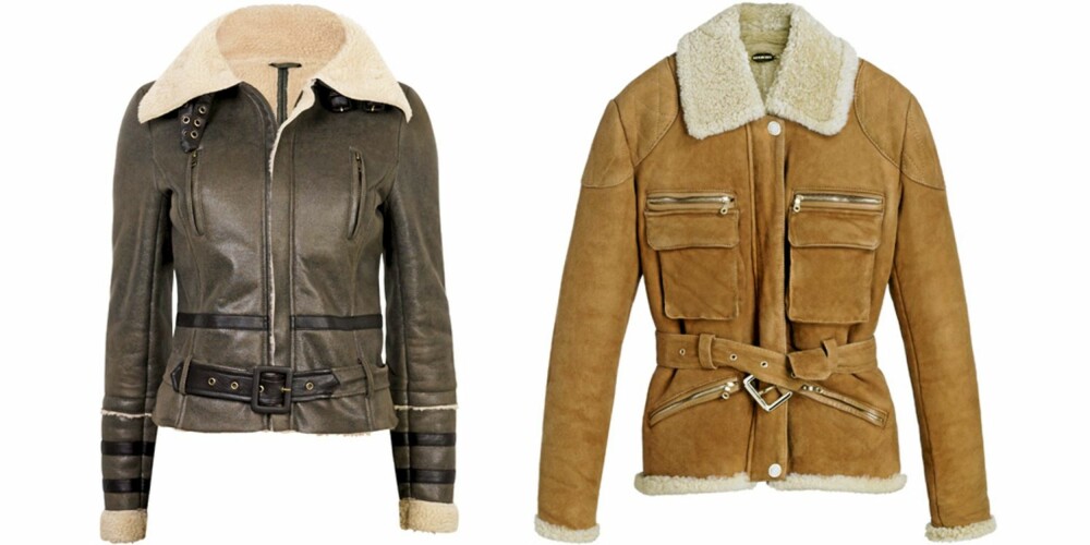 FRA VENSTRE: Cubus (kr 599), Mulberry (kr 18.000). FRA VENSTRE: Cubus (kr 599), Mulberry (kr 18.000).