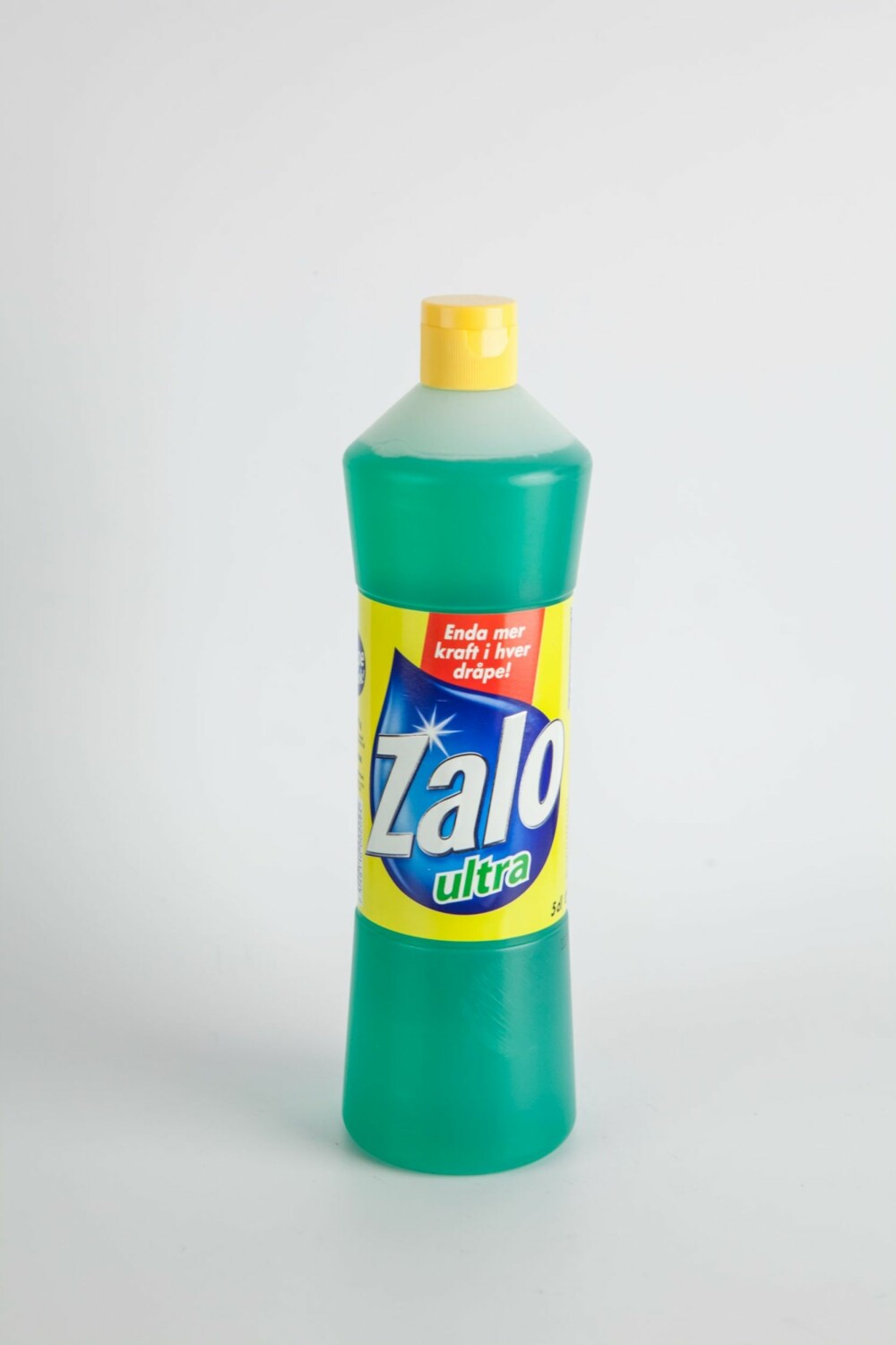 BEST I TEST: Per liter Zalo kan du vaske over 14000 tallerkner, fant testlaboratoriet ut.