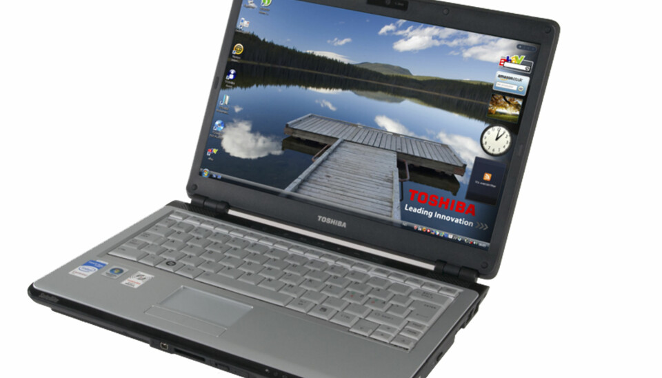 TEST: Toshiba U300 11Z
