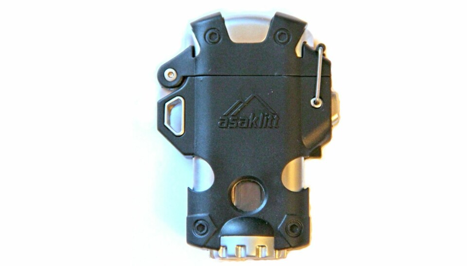 Asaklitt stormlighter