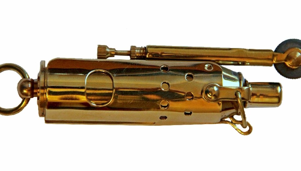 Original stormlighter