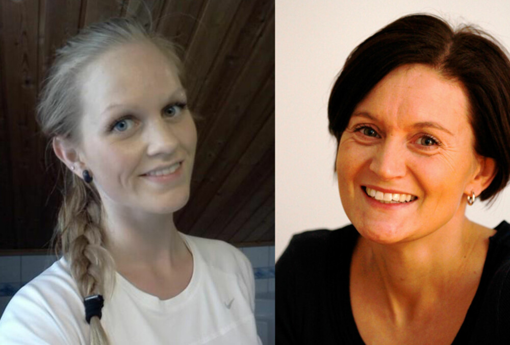 LØPEEKSPERTER: Hanna Cornelia Ledder, personlig trener og løpecoach på Elixia CC Vest og Hanne Lyngstad, løpeekspert i adidas Group. LØPEEKSPERTER: Hanna Cornelia Ledder, personlig trener og løpecoach på Elixia CC Vest og Hanne Lyngstad, løpeekspert i adidas Group.