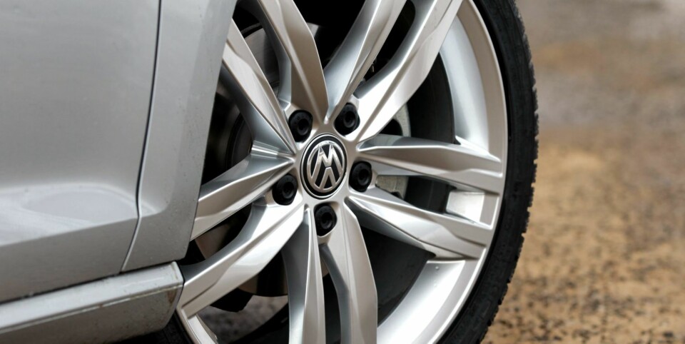 Volkswagen Golf 2,0 TDI 4Motion test februar 2013