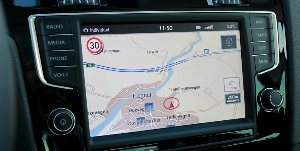 Volkswagen Golf 2,0 TDI 4Motion test februar 2013