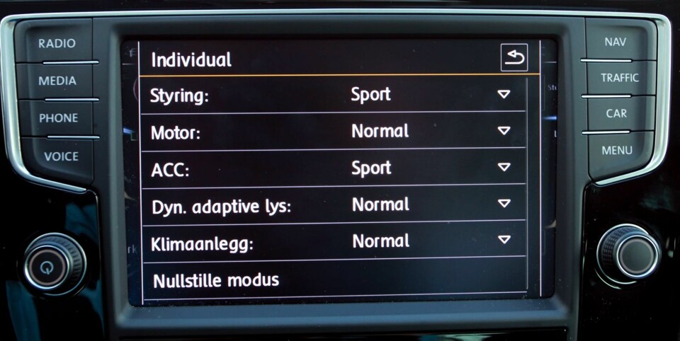 Volkswagen Golf 2,0 TDI 4Motion test februar 2013