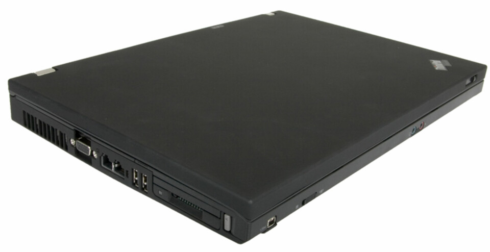 Test: Lenovo ThinkPad R61