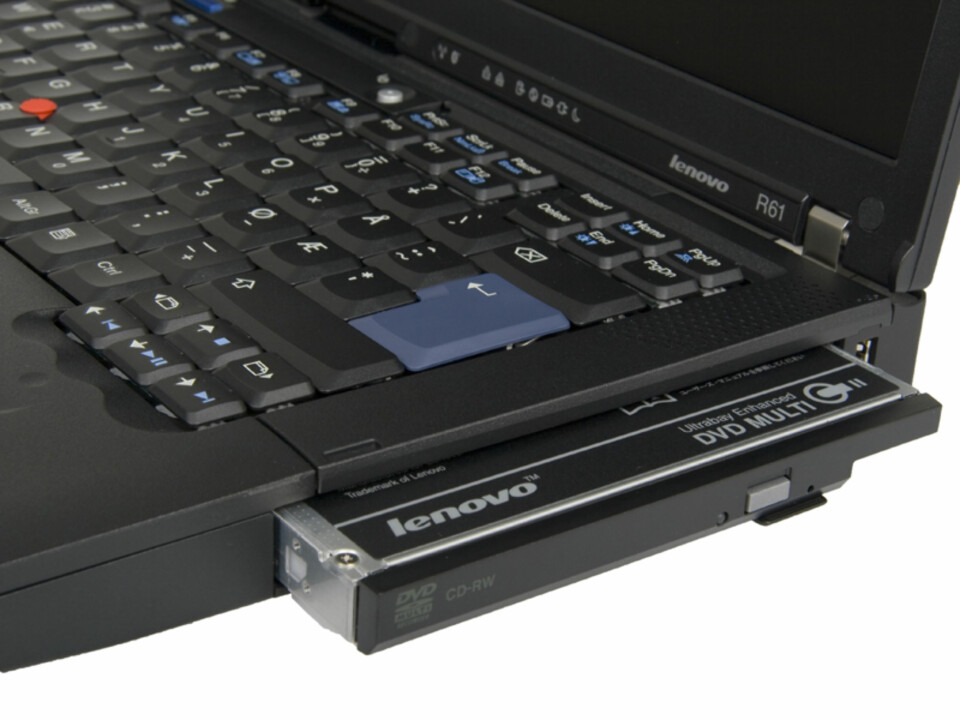 Test: Lenovo ThinkPad R61