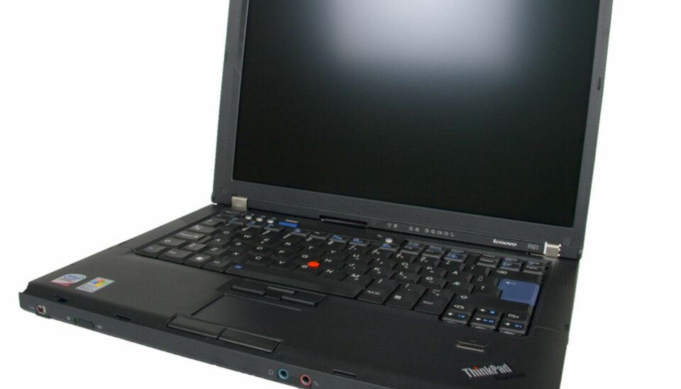 Test: Lenovo ThinkPad R61