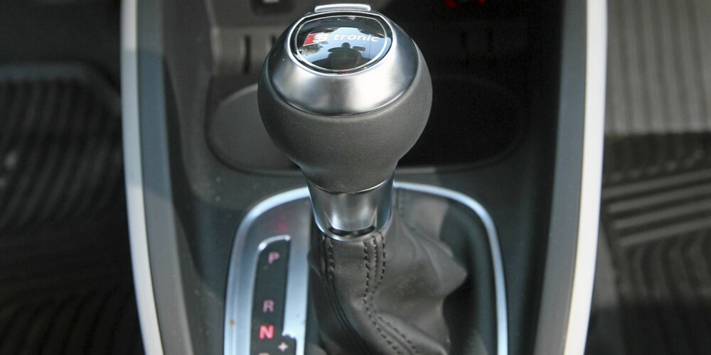 JA TAKK: Dobbeltclutchgirkassa, som heter S tronic hos Audi, er virkelig å anbefale. JA TAKK: Dobbeltclutchgirkassa, som heter S tronic hos Audi, er virkelig å anbefale.