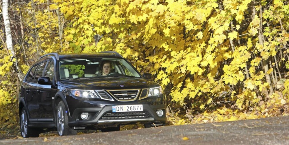 Saab 93X 20091028 Saab 93X 20091028
