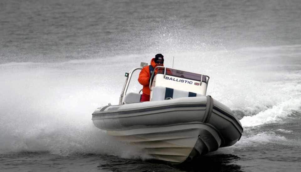 Tøff RIB