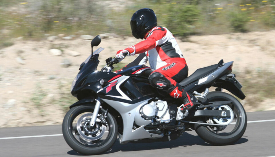 Attraktiv allrounder