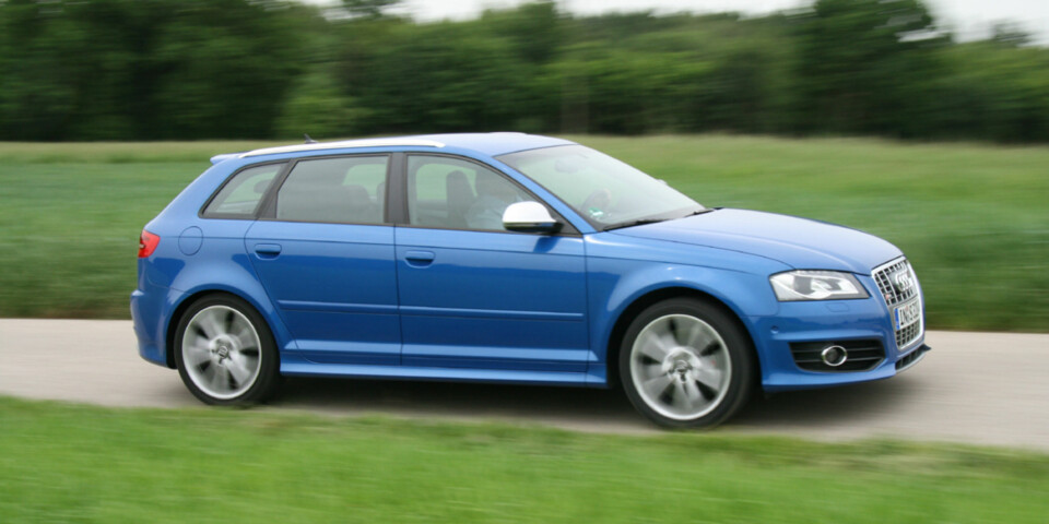 Sportslig Sportback