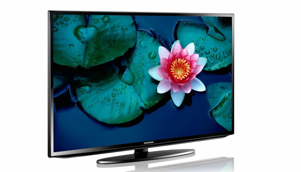 BILLIG: Samsung TV med god bildekvalitet til under 2500 kroner? Ja, det er sant. Les testen så ser du hvorfor dette er et godt kjøp.