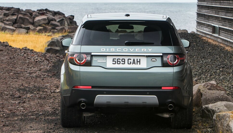<b>BESTÅTT:</b> Land Rover/Range Rover/Jaguar stikker av med topp tre for sikre nøkkelløse systemer.