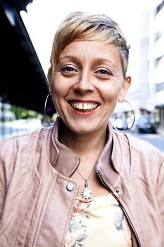 FIKK KREFT: Jeanette Hoel FIKK KREFT: Jeanette Hoel