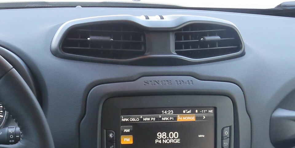 EXTRA-TERRESTRIAL: E.t: phone home. FOTO: Terje Bjørnsen