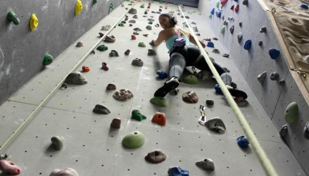 RIKTIG TRENINGSFORM: Grunnen til at du synes trening er kjedelig, kan være fordi du holder på med feil treningsform. Denne kalkulatoren kan hjelpe deg på vei. FOTO: Privat RIKTIG TRENINGSFORM: Grunnen til at du synes trening er kjedelig, kan være fordi du holder på med feil treningsform. Denne kalkulatoren kan hjelpe deg på vei. FOTO: Privat