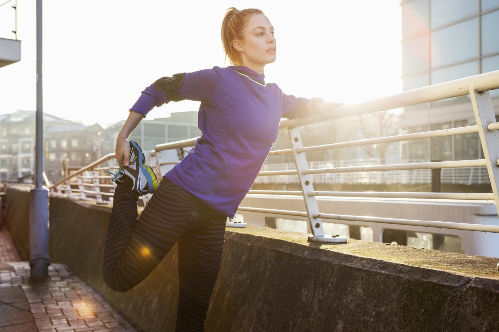 SLAPP AV MED MENTALTRENING: Noen ganger tar prestasjonsangsten overhånd. SLAPP AV MED MENTALTRENING: Noen ganger tar prestasjonsangsten overhånd.