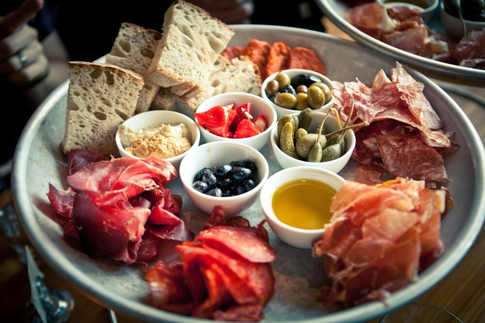 SPISESTEDER I STOCKHOLM: Urban Deli på Nytorget er en favoritt, både for frokost, lunsj og middag. 