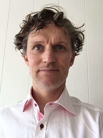 Idrettsfysiolog ved seksjon for fysisk prestasjonsevne ved Norges Idrettshøgskole, Matthew Spencer. FOTO: Privat Idrettsfysiolog ved seksjon for fysisk prestasjonsevne ved Norges Idrettshøgskole, Matthew Spencer. FOTO: Privat