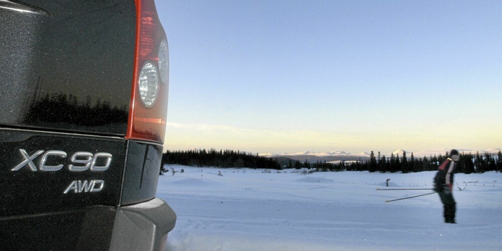Volvo XC90 2,4D 2003 Volvo XC90 2,4D 2003