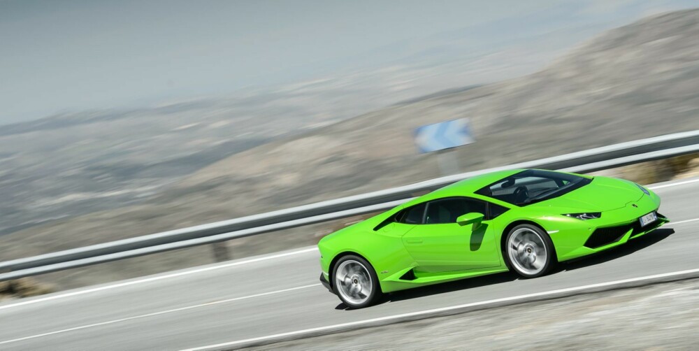 Lamborghini Huracan Lamborghini Huracan