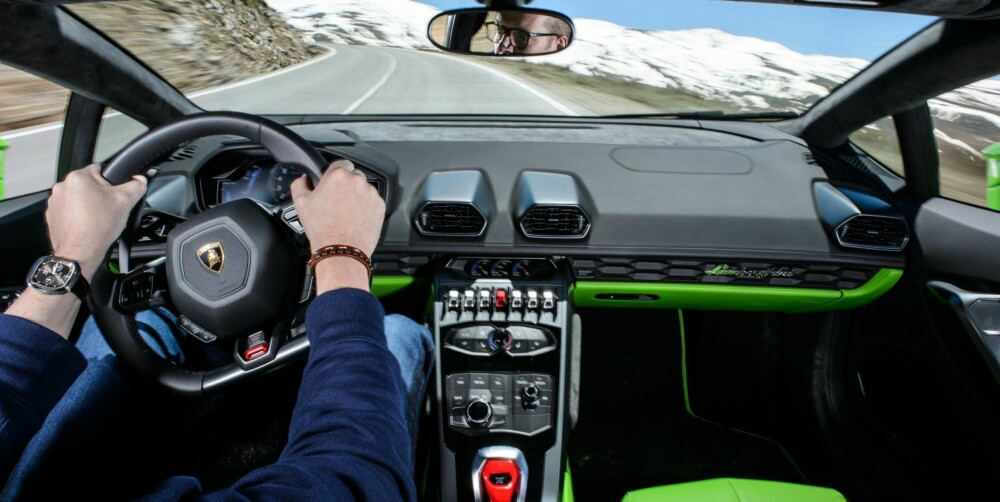 Lamborghini Huracan Lamborghini Huracan
