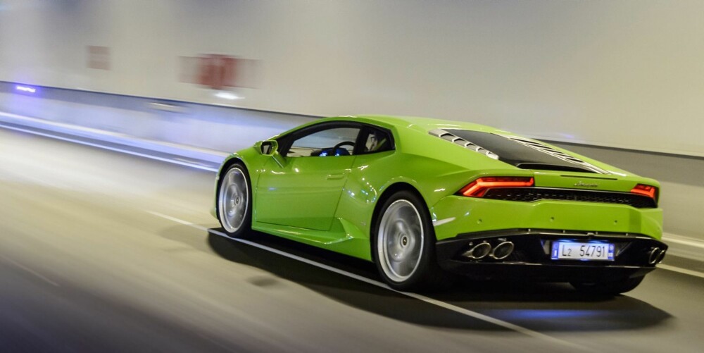 Lamborghini Huracan Lamborghini Huracan