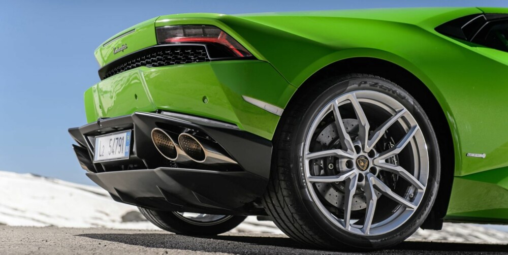 Lamborghini Huracan Lamborghini Huracan