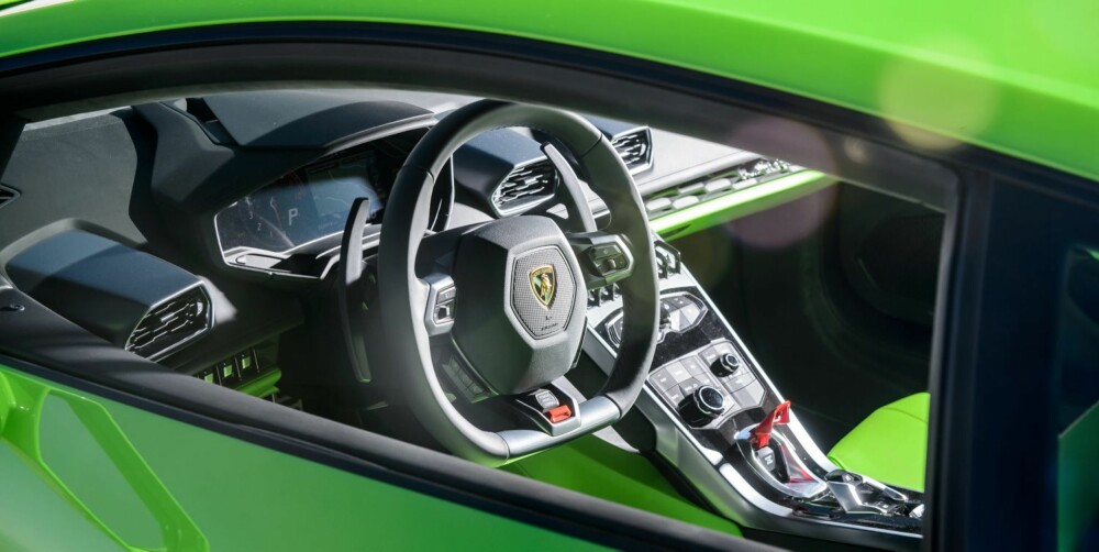 Lamborghini Huracan Lamborghini Huracan