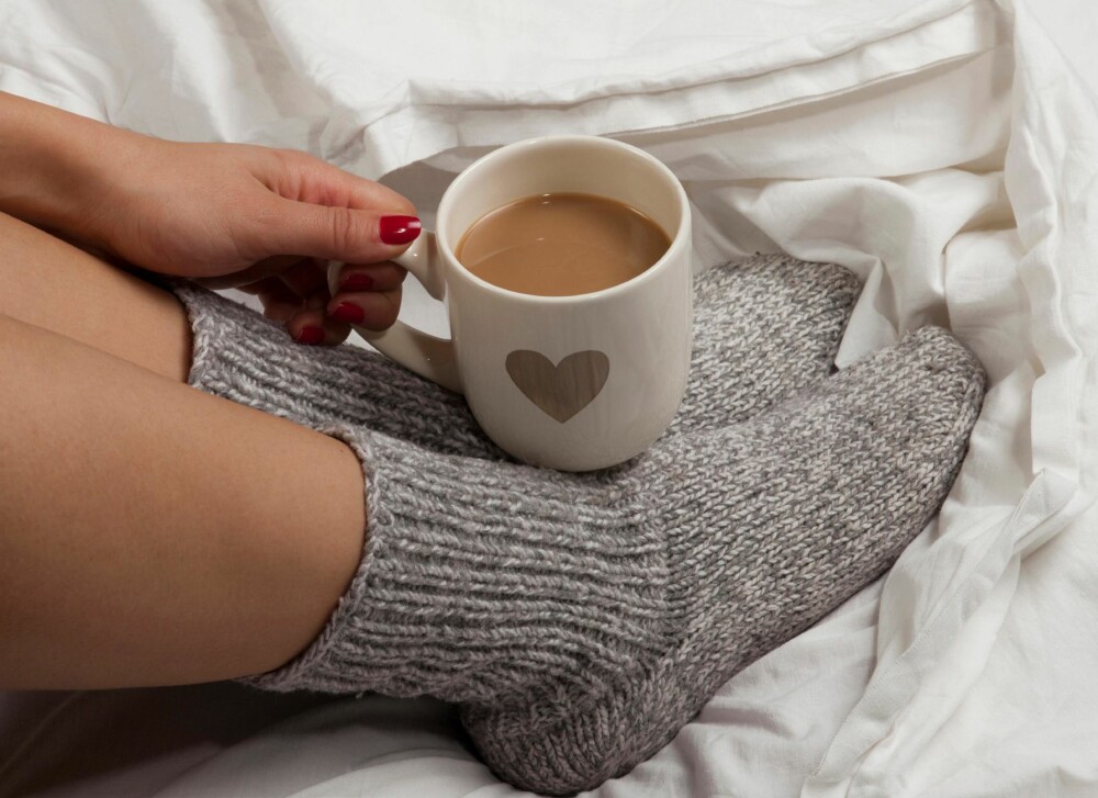 MORGENFUGL: Allier deg med en morgenfugl. Ta en kaffekopp før jobb, eller be vedkommende ringe deg hvis du ikke har sendt en sms til et avtalt tidspunkt. MORGENFUGL: Allier deg med en morgenfugl. Ta en kaffekopp før jobb, eller be vedkommende ringe deg hvis du ikke har sendt en sms til et avtalt tidspunkt.