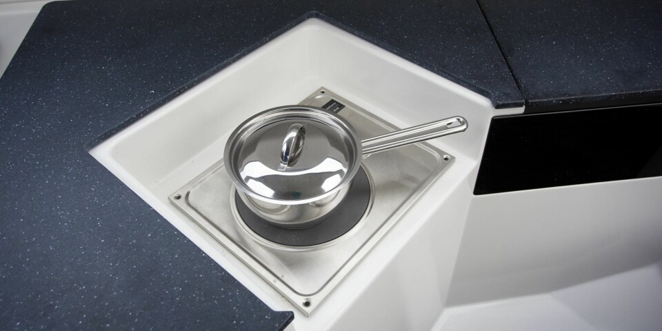 KOK: Kokemuligheter er også på plass.