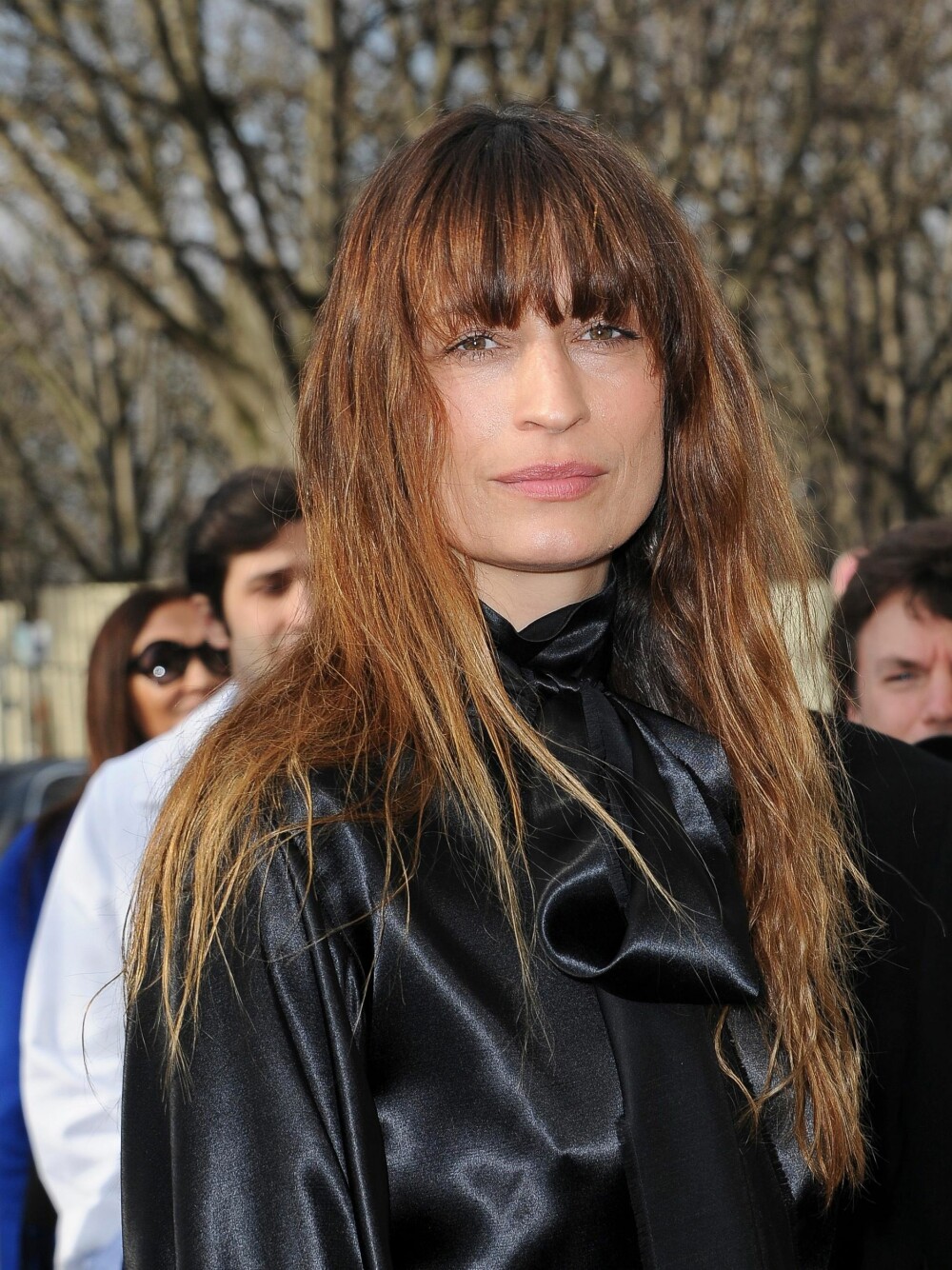 40-ÅRA: Den franske supermodellen Caroline De Maigret runder snart 40 år, og er hottere enn noen gang!