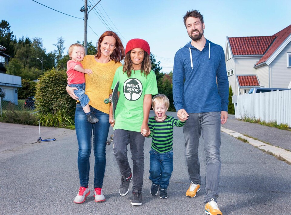 Lille Josef inspirerte meg til å hjelpe