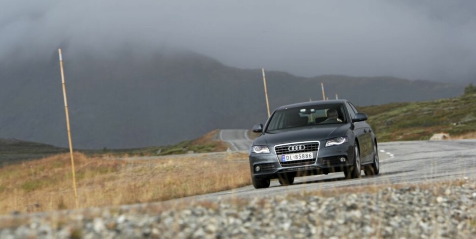 Er bensinmotoren død?