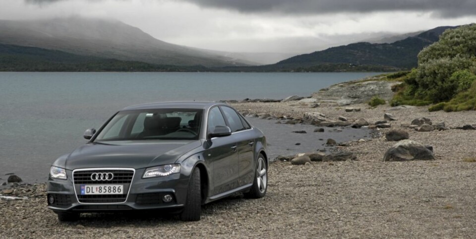 Er bensinmotoren død?