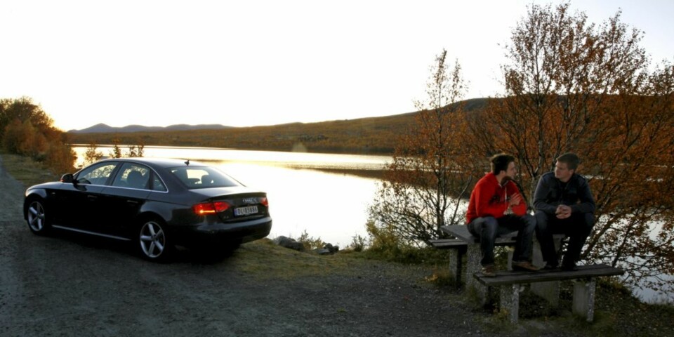 Er bensinmotoren død?