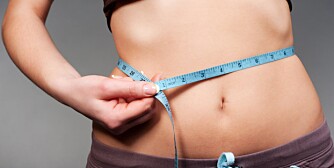 KALORIKALKULATOR: Kalorikalkulatoren gir et anslag på hvor mange kalorier du trenger for å holde vekten eller gå ned i vekt.