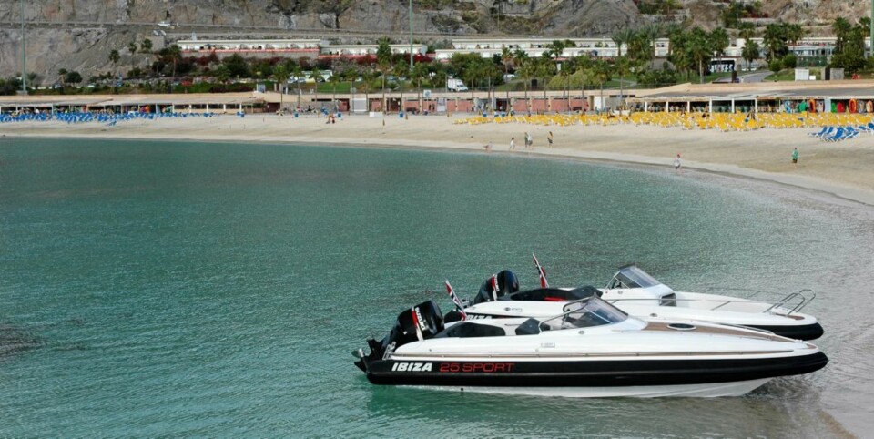 Test
Ibiza 25