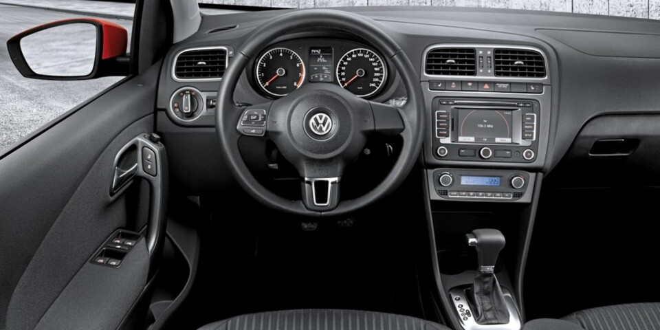 Her er nye VW Polo