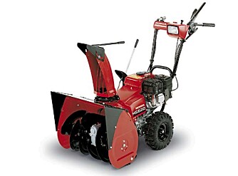 Snøfreser (Honda) Snøfreser (Honda)