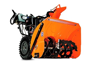 Snøfreser (Husqvarna) Snøfreser (Husqvarna)
