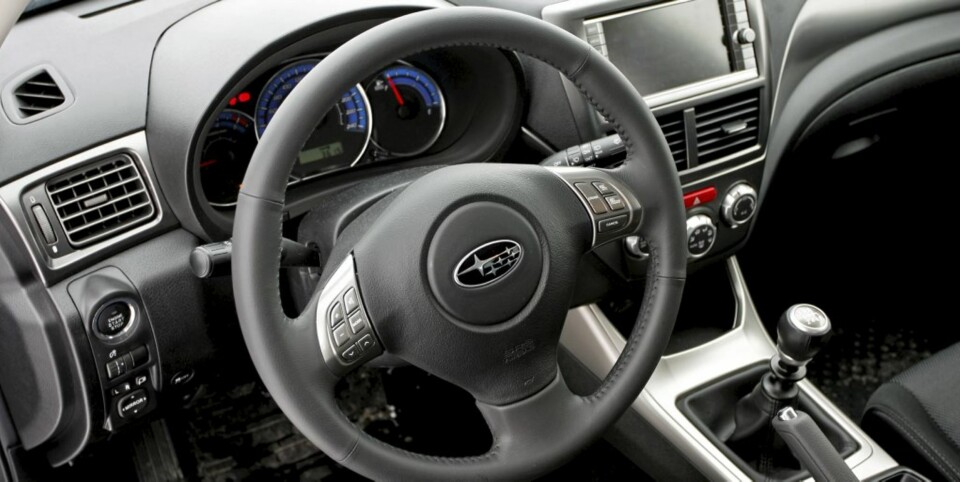 Bilsportslig med superdiesel