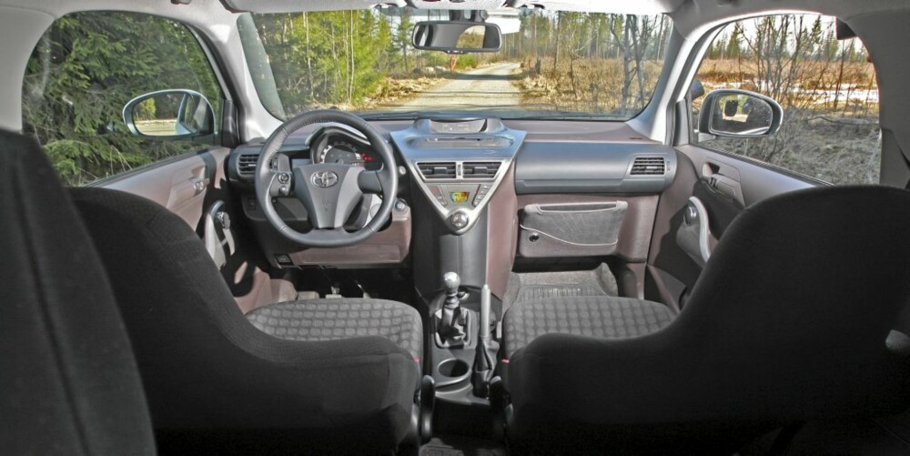 Toyota IQ Toyota IQ